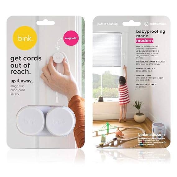 baby proof blind cords