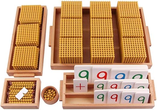 juegos matematicos en madera