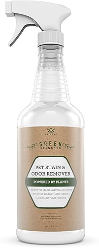 Quitamanchas y olores naturales para mascotas TriNova