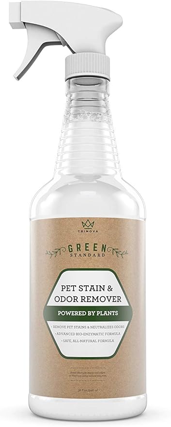 dog wee on carpet removal