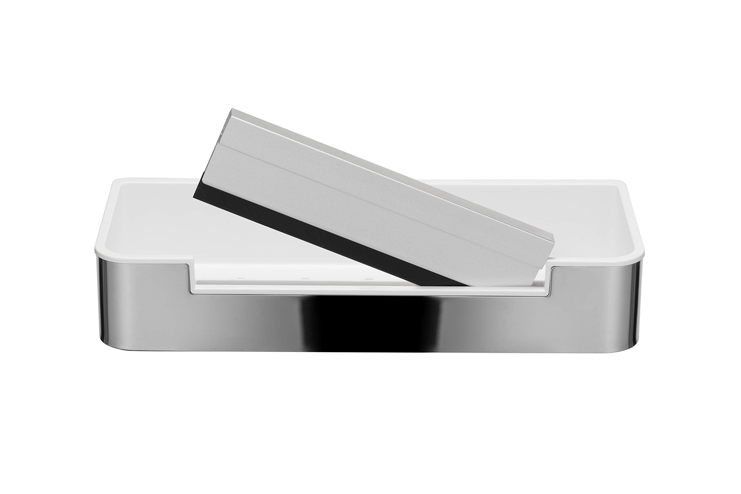 Croydex Shower Tray, White, One Size