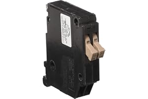 EATON GIDDS-606124 3/4", 120 Vac, 20 Amps 606124 Ch Series Single-Pole Twin Breaker