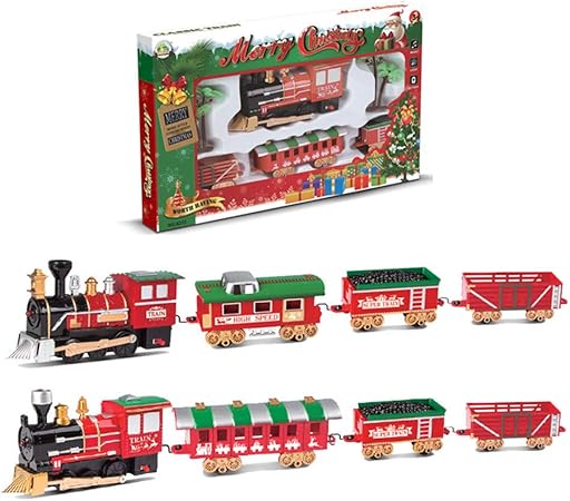 amazon tren electrico