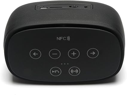 Amazon Com Portable Bluetooth Speaker Gaosa 3d Wireless Bluetooth Stereo Incredible Smart Sound Loudspeaker With Nfc Home Audio Theater