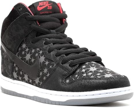nike sb dunk high paparazzi
