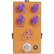 JHS PEDALS/ CHEESE BALL（Fuzz） 61tNBcydXrL._AC_UL210_SR210,