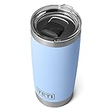 YETI Rambler 20 oz Tumbler, Stainless Steel, Vacuum