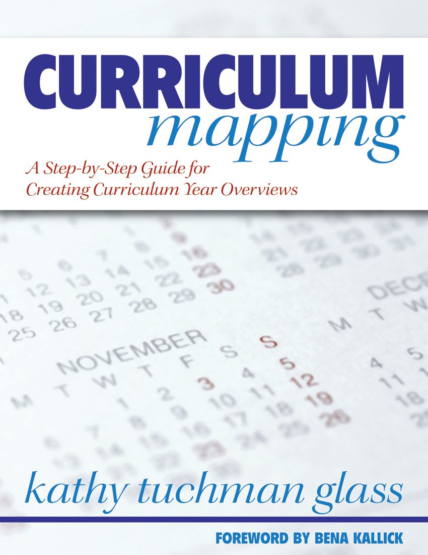 Amazon.com: Curriculum Mapping: A Step-by-Step Guide for Creating Throughout Blank Curriculum Map Template