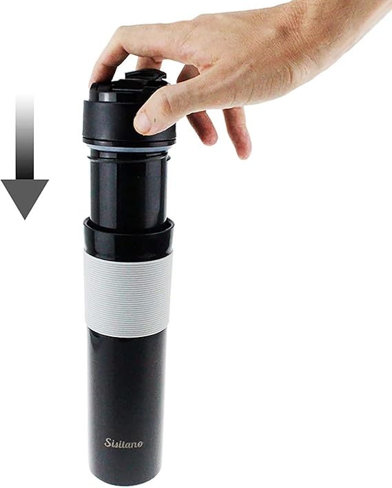 Portable French Press Maker