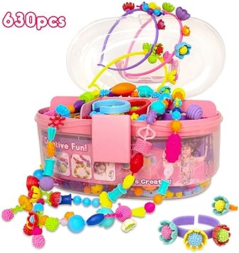 craft kits for 8 yr old girl