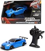Amazon.com: Jada Toys Fast & Furious Brian's Nissan Skyline GT-R