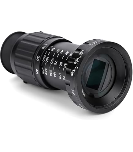 Amazon.com : Alan Gordon Enterprises Mark Vb Director's Viewfinder