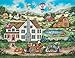 MasterPieces Heartland Collection Packing a Picnic Jigsaw Puzzle, Art by Bonnie White, 500-Piece