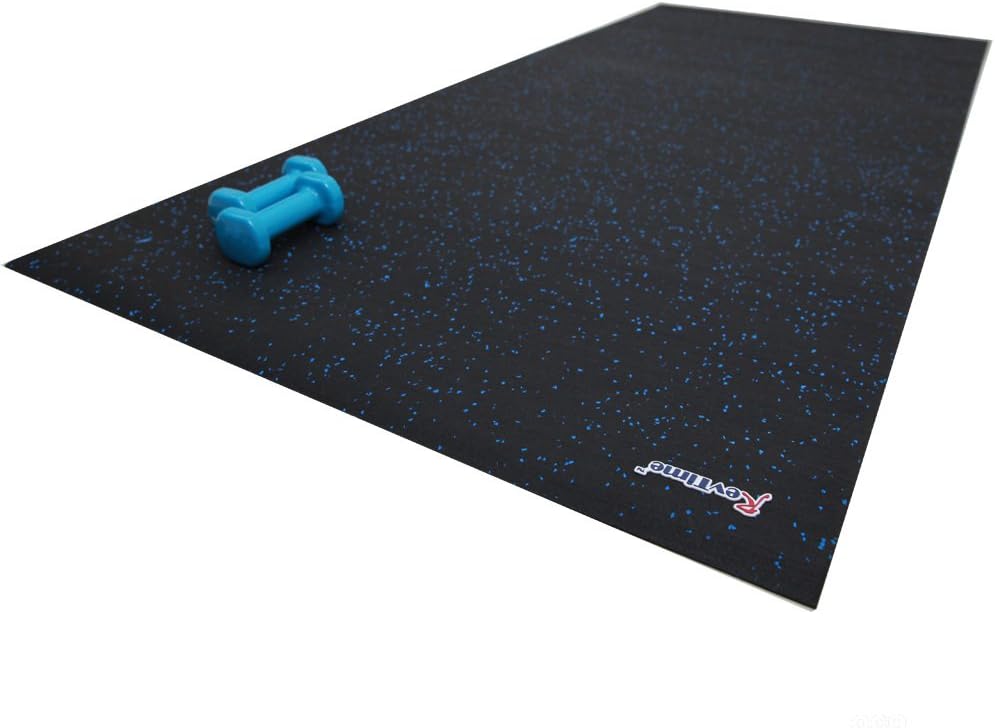 heavy duty fitness mat