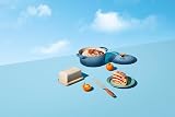Le Creuset Signature Chambray Cast Iron Round Casserole 28 cm 6.7 L view 6