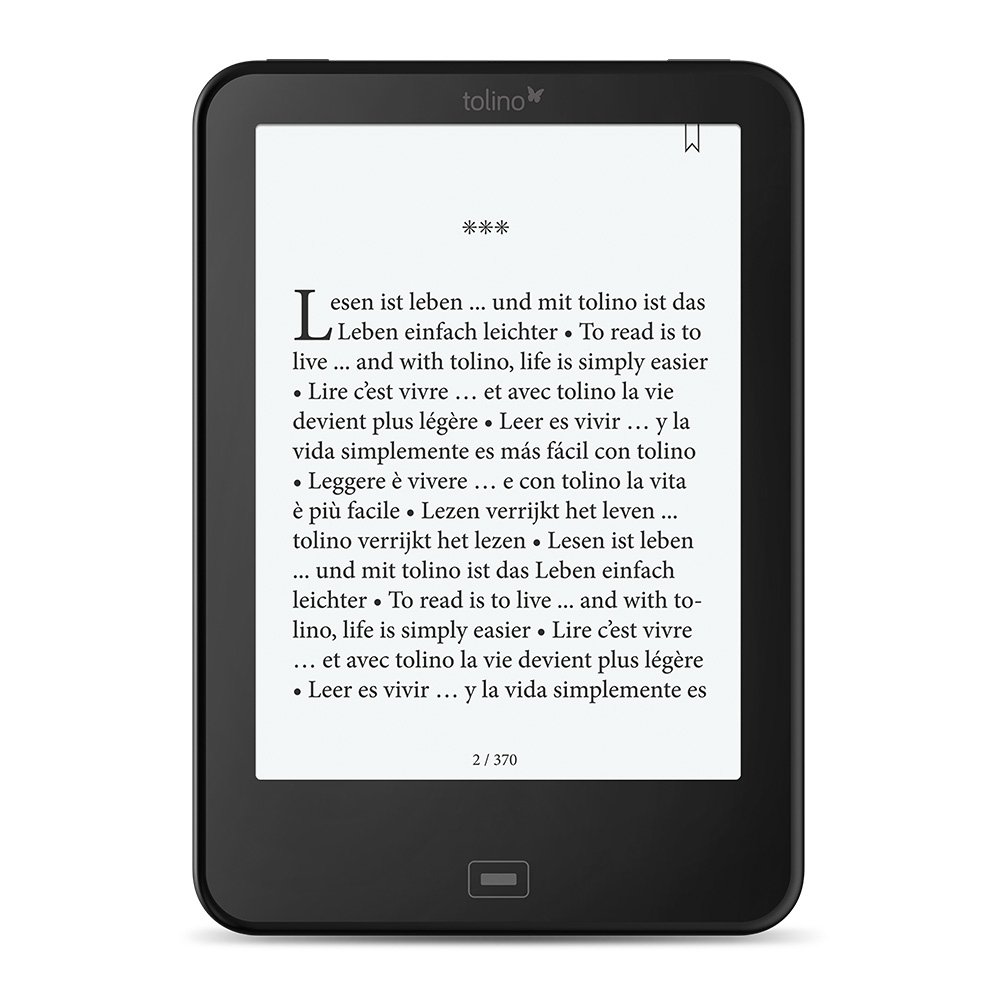 e-Reader Tolino Vision