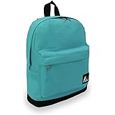 Everest 10452 Mini Backpack, 13", Turquoise