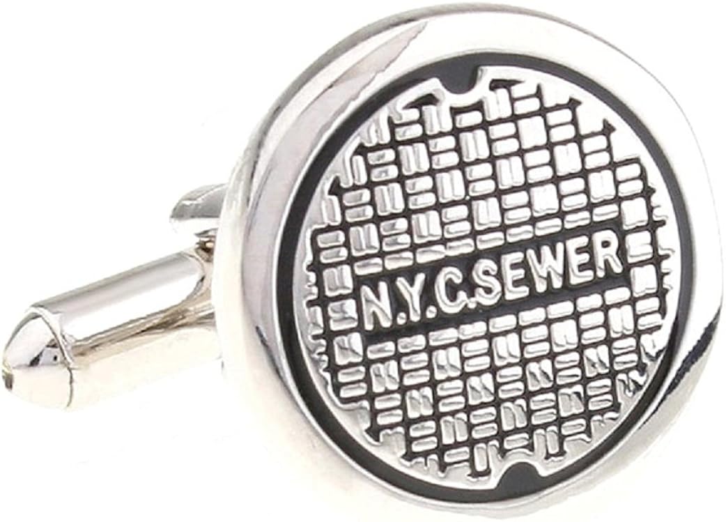 The 10 Best Empire State Building Cufflinks