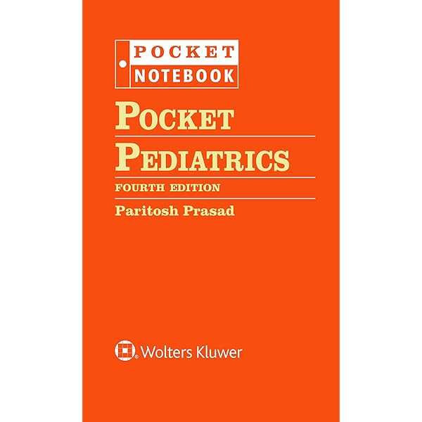 Amazon.com: Pocket Pediatrics (Pocket Notebook) eBook
