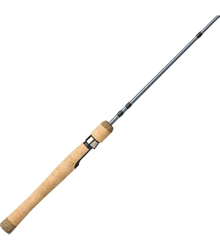 Ugly Stik Elite Spinning Rod, 6', 7-Piece Fishing Rod, Medium Power, 6-14 lb Line Rating, 1/4-5/8 oz Lure Rating : Sports & Outdoors