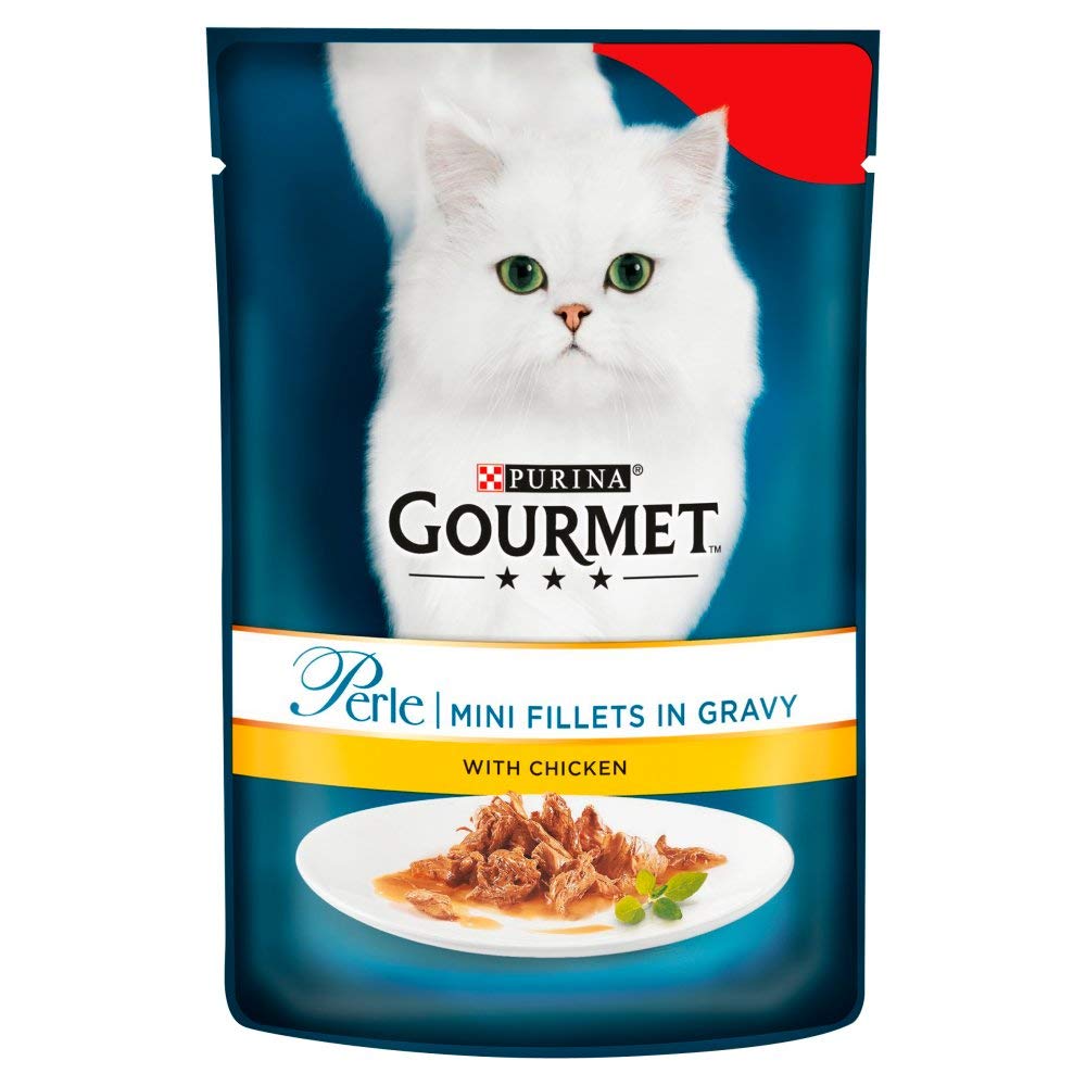 purina gourmet kitten