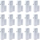 Door Window Alarm, 90DB Door Alarms for Kids Safety | Door Window Burglar Alarm-Window Pool Alarms for Home