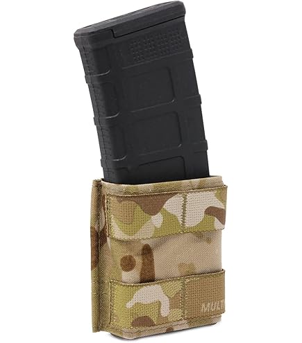 Amazon.com : Esstac Double Pistol Gap KYWI Pouch (Black, No