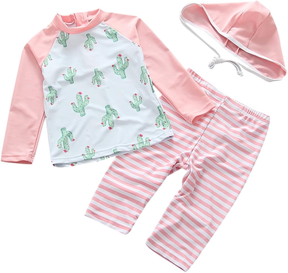 uv protection baby swimwear