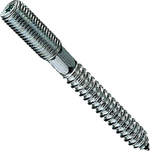 Innensechskantschraube Linksgewinde M8x50mm Edelstahl 304 DIN912