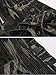 Denim Men's Camouflage Pockets Slim Biker Jeans