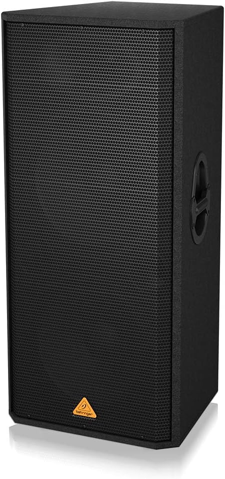 behringer dual 15 speaker