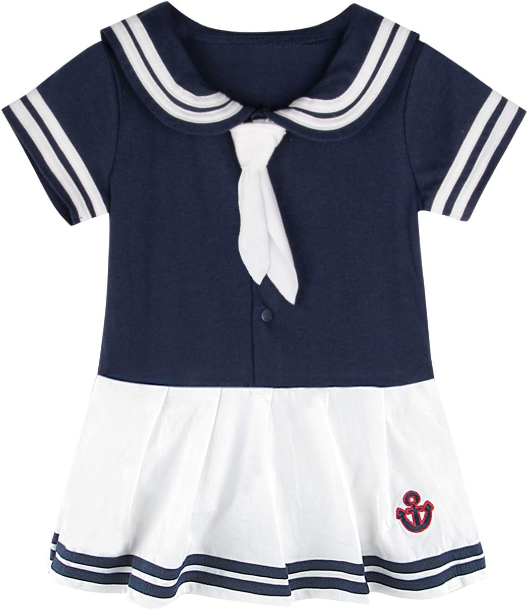 Girls Sailor Outfits Costume