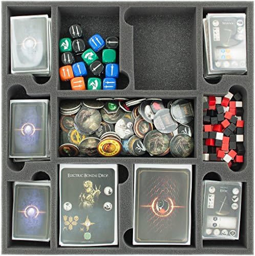 Feldherr Foam Tray Value Set for Dark Souls - The Board Game: Amazon.es: Juguetes y juegos