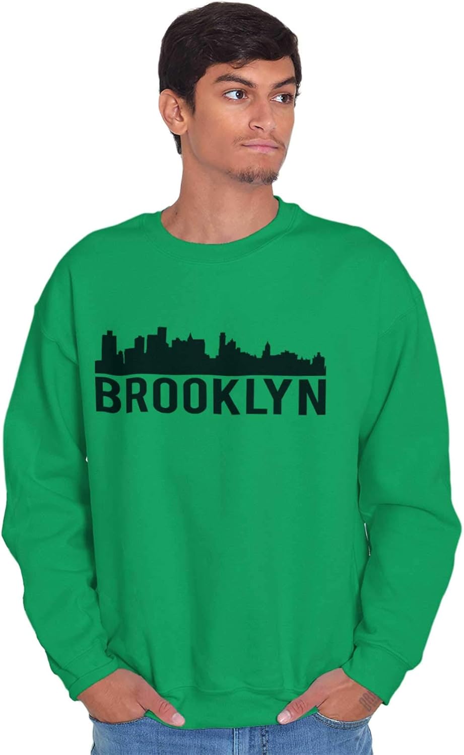 brooklyn crewneck