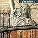 ArtKisser New York City Wall Art on Canvas Sunkissed Manhattan Chrysler Building Statue Liberty NYC Wall Decor Prints Art Wood Framed Stretched Ready to Hang Bedroom 16