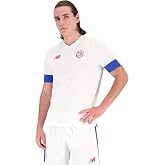 New Balance Costa Rica Away Men's Soccer Jersey 22/23 (as1, Alpha, xx_l, Regular, Regular, XX-Large)