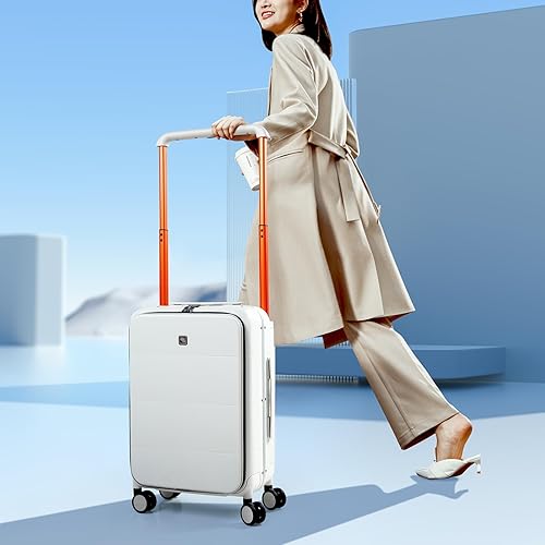 Hard Shell Duffle Bag 22x14x9 20-inch Carry On Luggage 22x14x9