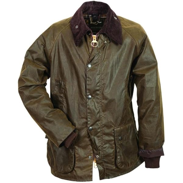 Barbour Bedale Jacket / Bedale Jacket, Sage, 42 at Amazon Men's
