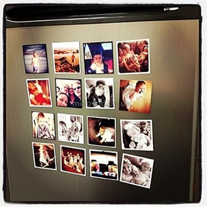 Mfm Toys Xoxomags Set Of 16 Photo Magnets