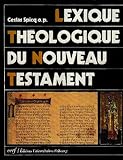 Lexique théologique du Nouveau Testament (Instruments bibliques) (French Edition) by 