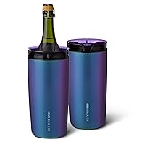 BrüMate Togosa 2-in-1 Wine Chiller Bucket or