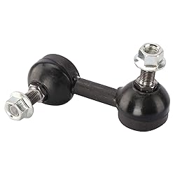 TRQ Front Suspension Kit Ball Joint Control Arm