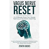 Vagus Nerve Reset: A 4-Week Plan for Deep Nervous System Healing: Science-Backed Techniques to Relieve Anxiety, Restore Gut-Brain Balance, and Activate Your Body’s Natural Calm