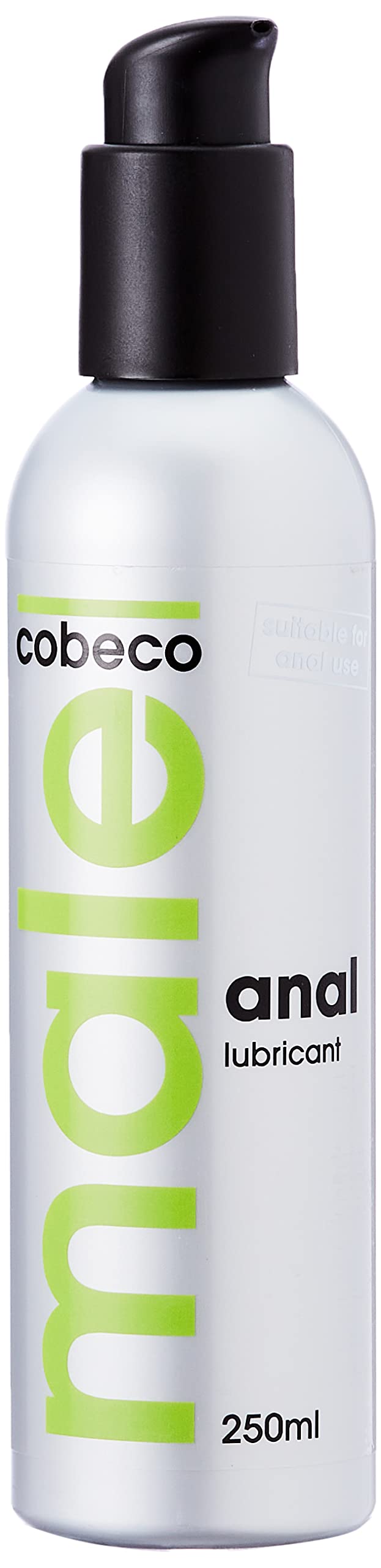 Male Cobeco Anal Lubricant Thick 250ml — image 1