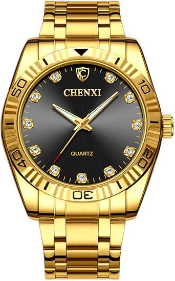 Montre tout en or Clearance