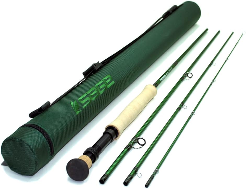 sage accel fly rod