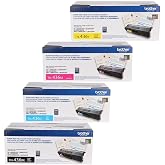Brother MFC-L9570CDW (TN436) Super High Yield Toner Cartridge Set (6,500 Yield)