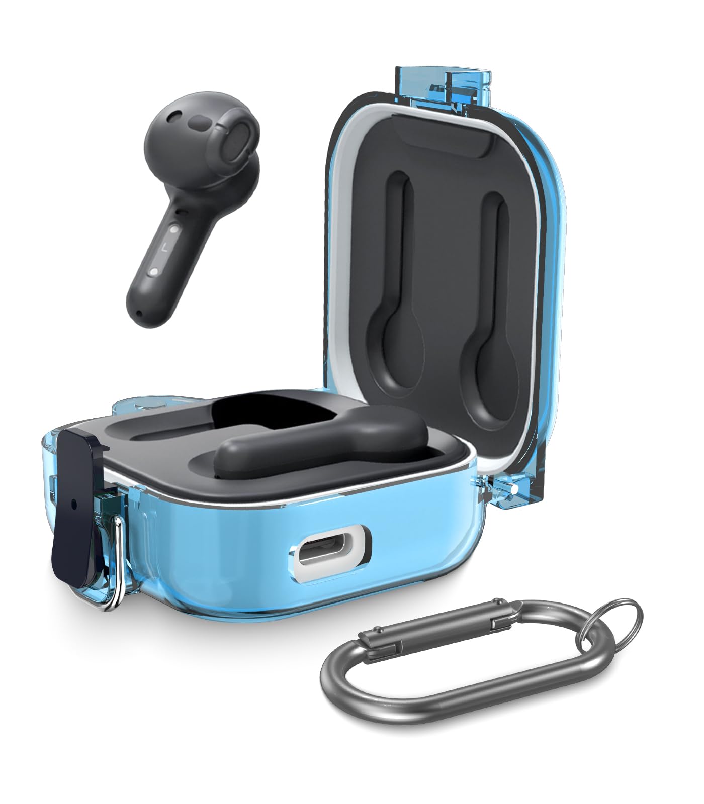 [Upgrade Lock] for Amazon All-New Echo Buds