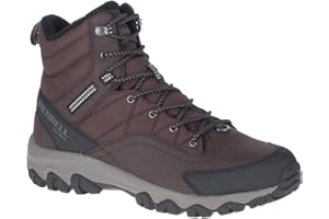 Merrell mens THERMO AKITA MID WP Winter Boot