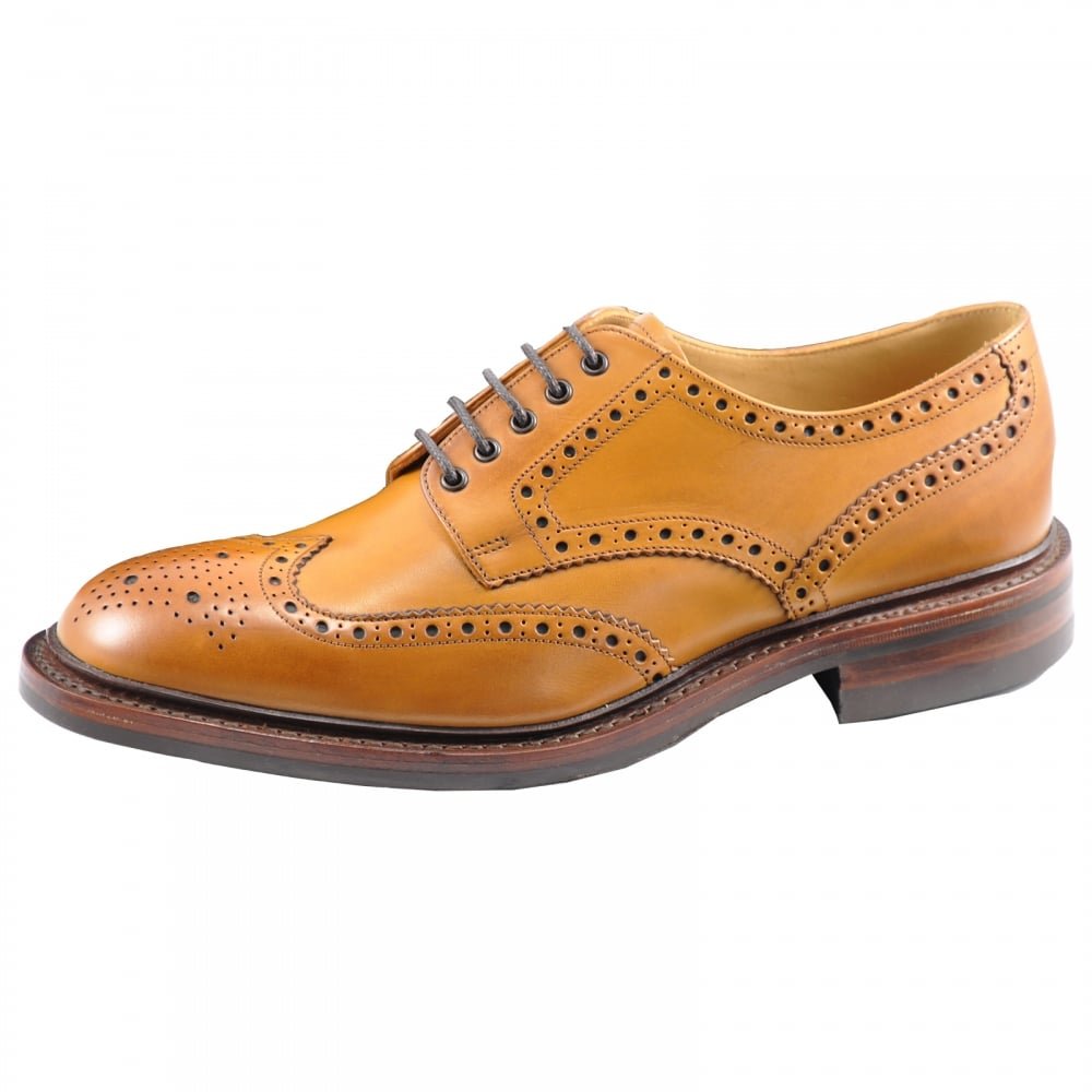 loake chester rubber sole sale
